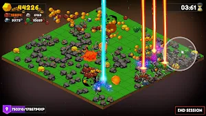 Keep on Mining! Screenshot 0