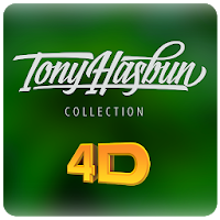 THC 4D Tony Hasbun Collection