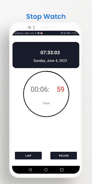 World Clock Screenshot 3
