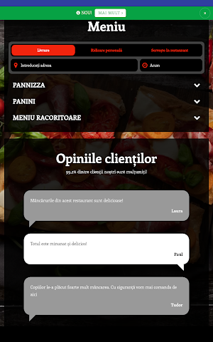 Pannizza Screenshot 2