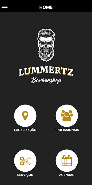 Lummertz Barbershop Screenshot 0