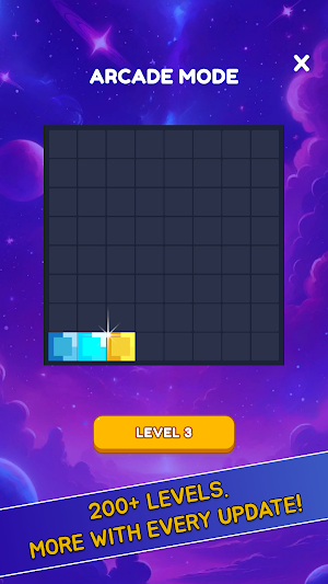 Cosmo Tiles Screenshot 2