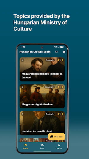 Hungary Culture Guide Screenshot 0