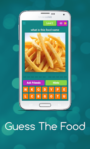 Guess The Food Screenshot 2