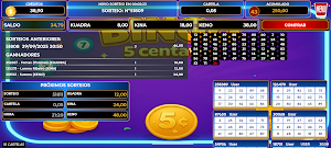 Bingo 5 Centavos Screenshot 1