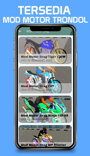 Mod Mixue Bussid Screenshot 3
