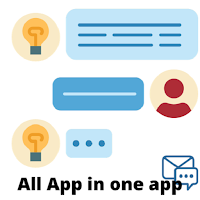 All app in One App