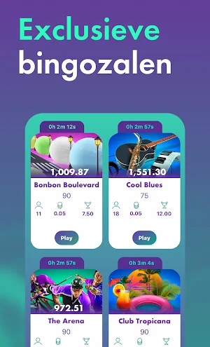bet365 Bingo - Speel Bingo Screenshot 2