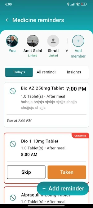 SecureMitra Screenshot 1