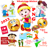 Sticker for WhatsApp