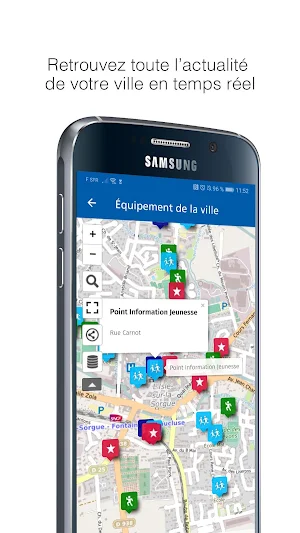 L'Isle-sur-la-Sorgue Screenshot 1