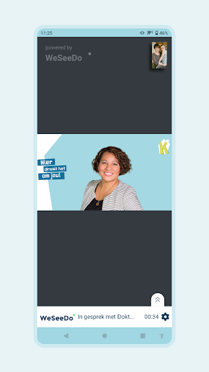 DeKinderkliniek Digitaal Screenshot 1