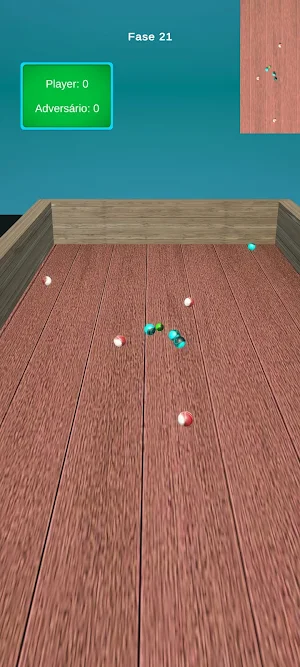 Bocce Master Screenshot 1