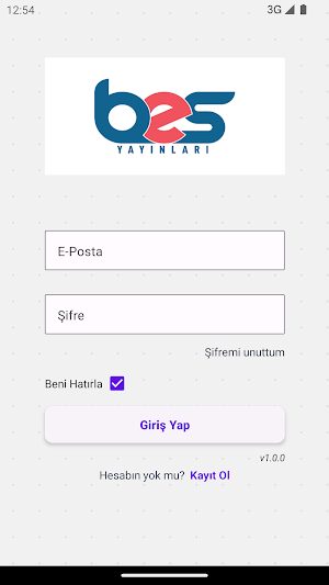 BES Öğretmen Kütüphane Screenshot 0