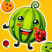 Watermelon - Fruit Merge Game
