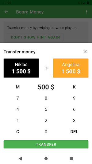 Board Money Screenshot 2