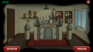 O Castelo de Cartas Screenshot 2