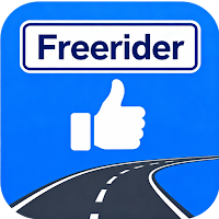 FreeRider 順風車 夾車 共乘
