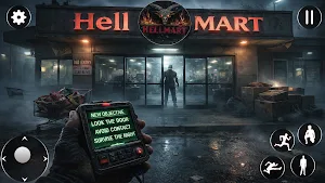 Hellmart: Midnight Shift Screenshot 0