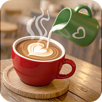 Good Coffee Cafe Simulator 3D