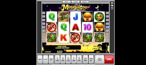 Mosquito Slot Club Screenshot 1