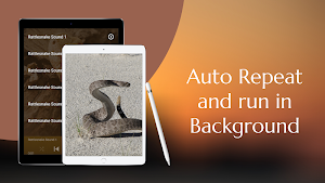 Rattlesnake Sounds Screenshot 2