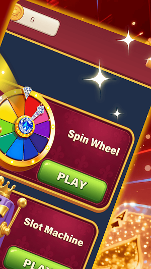 Mystic Door Wheel Screenshot 3