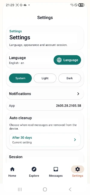 PromoMeld Screenshot 3