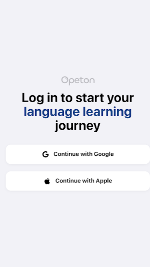 Opeton Screenshot 0