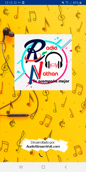 Radio Nhaytan Screenshot 0