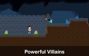Ronaldo Adventure Screenshot 2