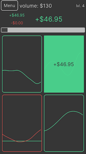 Tap Trader: The Arcade Game Screenshot 2
