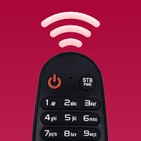 LG Remote for TV: Smart ThinQ