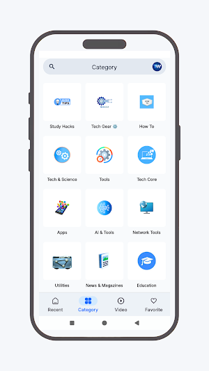 TechWire: AI & Tech News Screenshot 3