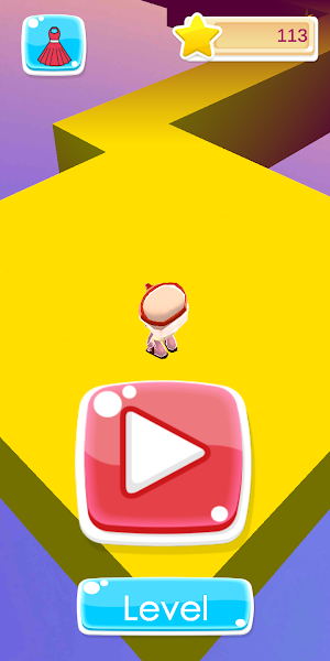 Running Princess Screenshot 2