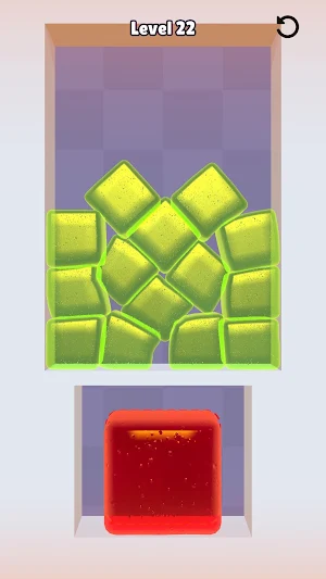 Soft Slide Puzzle Screenshot 3
