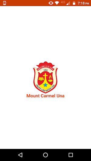 Mount Carmel Una Screenshot 0