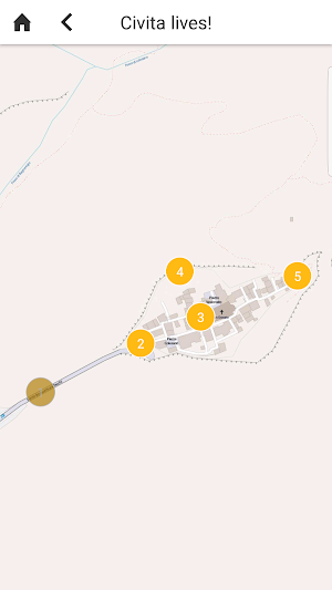 Civita lives! Screenshot 1