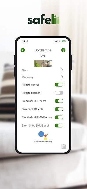 Safelii Screenshot 2