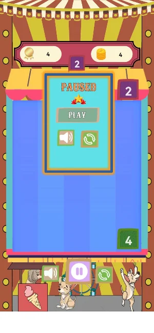 Rabbit's Double DogFair Screenshot 1