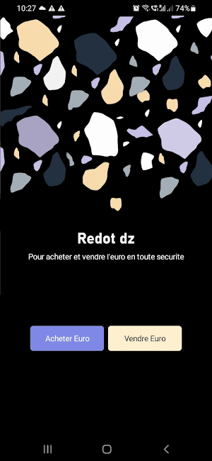 Redot dz Screenshot 0
