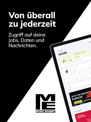 Jobs Music Eggert Screenshot 3