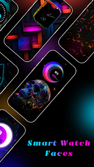 Clock Live Wallpaper Screenshot 2