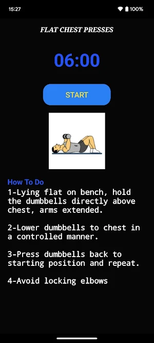 Super Muscle Guide Screenshot 3