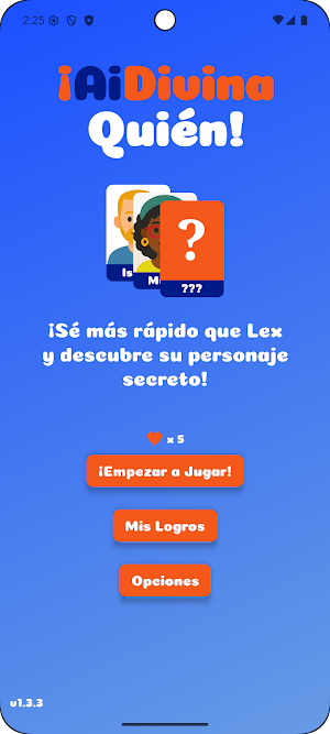 Adivina Quién IA Screenshot 0