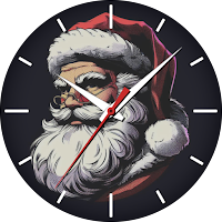 CELEST5483 Santa Claus Watch