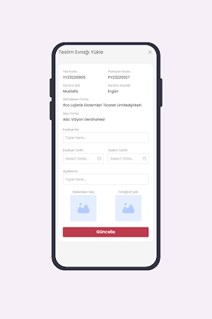 Alışan Logiesse v2 Screenshot 3