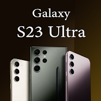 Samsung S23 Ultra Launcher
