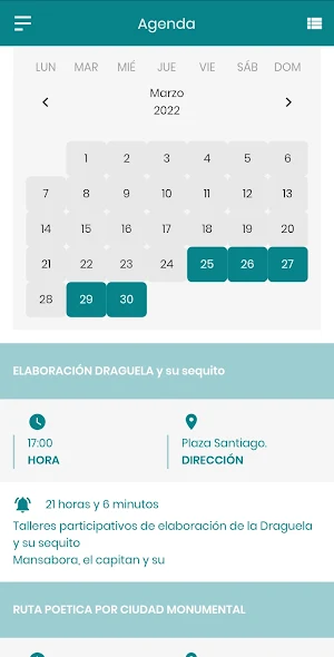 AVV Ciudad Monumental Screenshot 2
