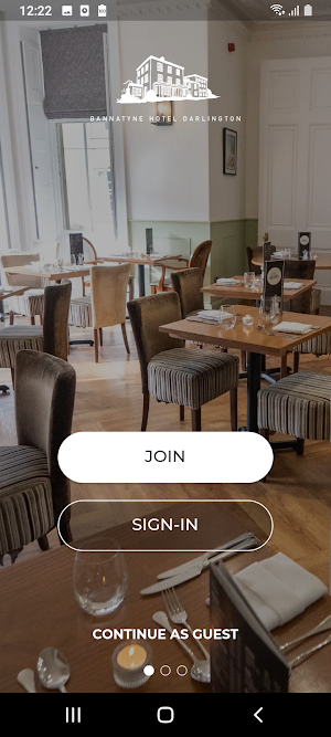 Bannatyne Darlington Screenshot 1